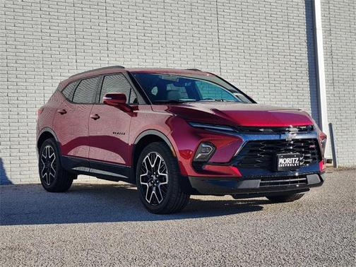 2025 Chevrolet Blazer RS