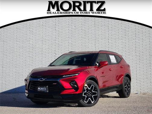 2025 Chevrolet Blazer RS