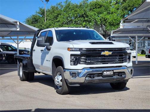 2025 Chevrolet Silverado 3500 WT