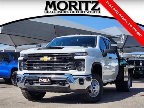 2025 Chevrolet Silverado 3500 WT