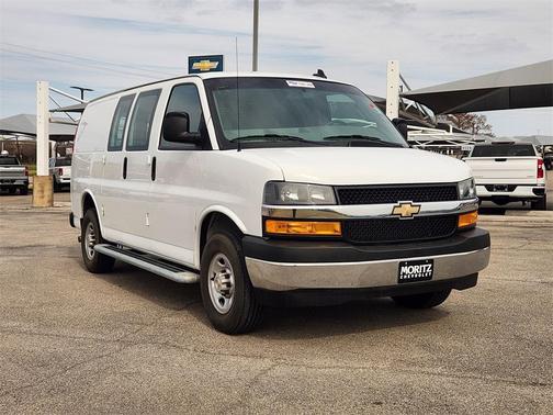 2024 Chevrolet Express 2500 RWD 2500 Regular Wheelbase WT