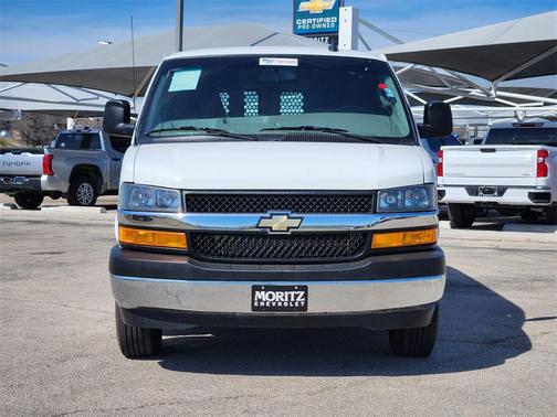2024 Chevrolet Express 2500 RWD 2500 Regular Wheelbase WT