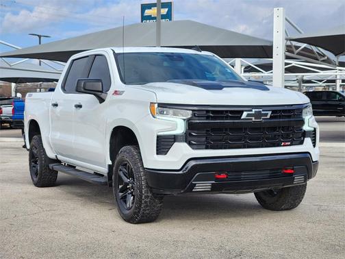 2024 Chevrolet Silverado 1500 LT Trail Boss