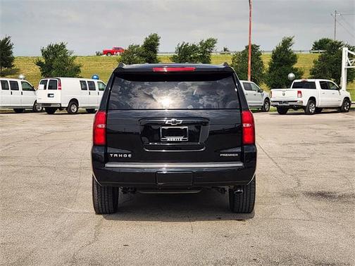 2020 Chevrolet Tahoe Premier