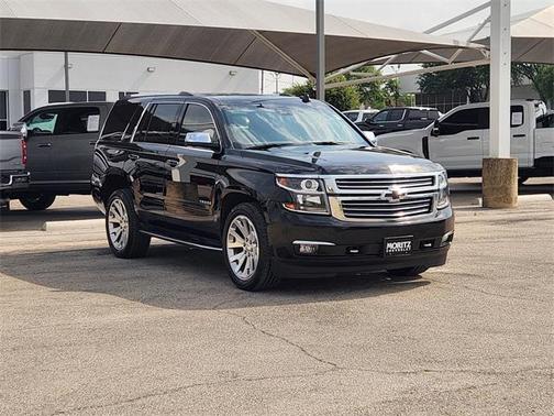 2020 Chevrolet Tahoe Premier