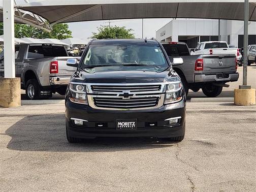 2020 Chevrolet Tahoe Premier