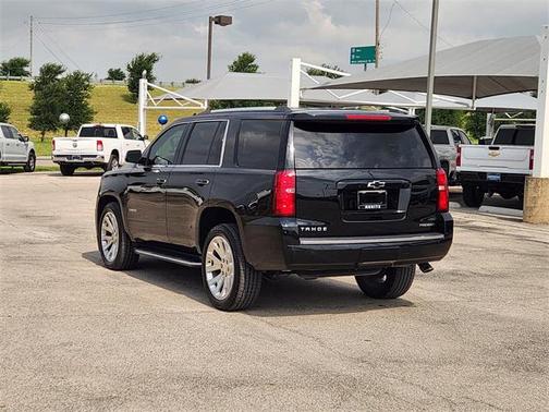 2020 Chevrolet Tahoe Premier