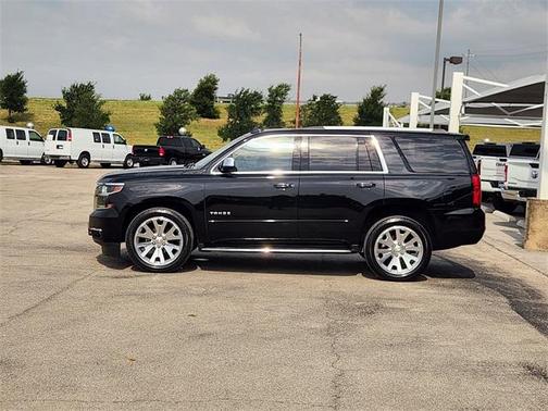 2020 Chevrolet Tahoe Premier