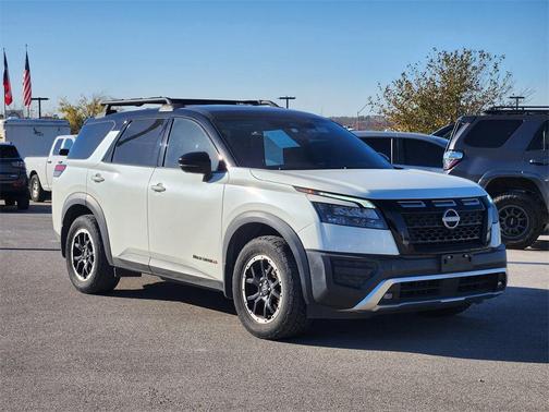 2023 Nissan Pathfinder Rock Creek 4WD