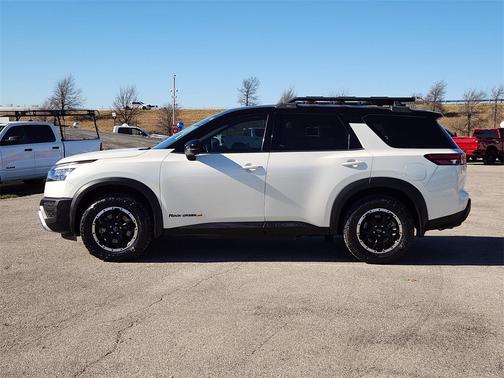 2023 Nissan Pathfinder Rock Creek 4WD