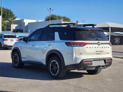 2023 Nissan Pathfinder Rock Creek 4WD