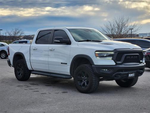 2021 RAM 1500 Rebel