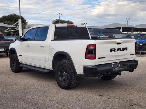 2021 RAM 1500 Rebel