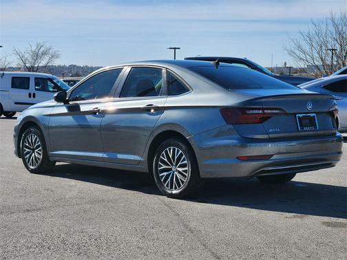 2021 Volkswagen Jetta 1.4T SE