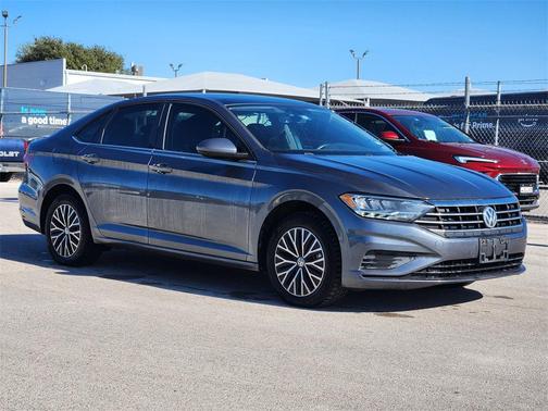 2021 Volkswagen Jetta 1.4T SE