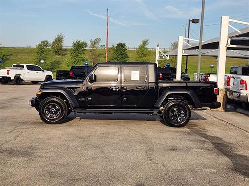 2023 Jeep Gladiator Sport