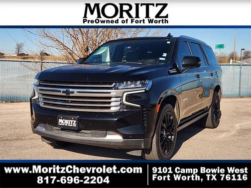 2023 Chevrolet Tahoe 4WD High Country