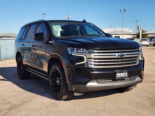 2023 Chevrolet Tahoe 4WD High Country