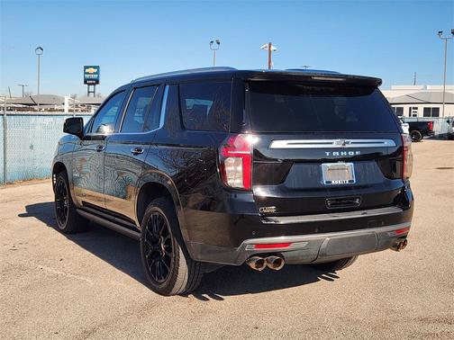 2023 Chevrolet Tahoe 4WD High Country