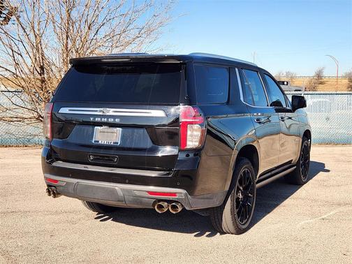 2023 Chevrolet Tahoe 4WD High Country
