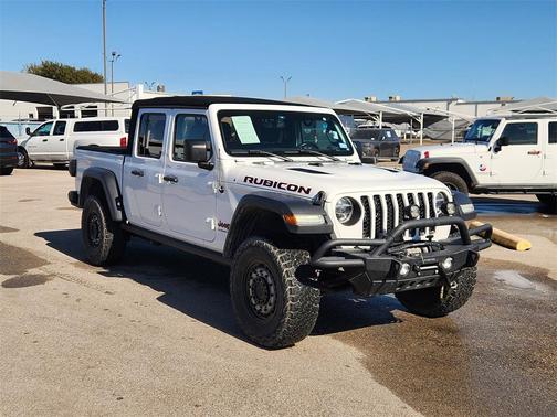 2020 Jeep Gladiator Rubicon