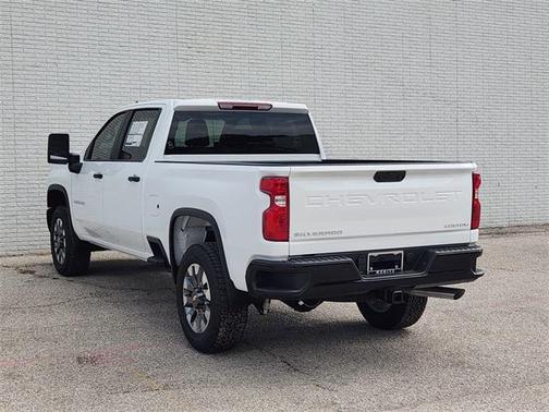 2025 Chevrolet Silverado 2500 Custom