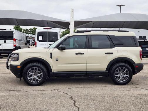 DESERT SAND 2025 Ford Bronco Sport Big Bend