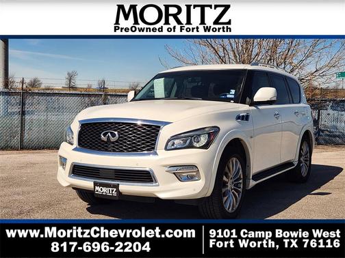 2016 INFINITI QX80 Base