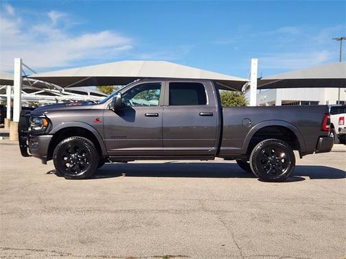 2023 RAM 2500 Limited Crew Cab 4x4 6'4' Box