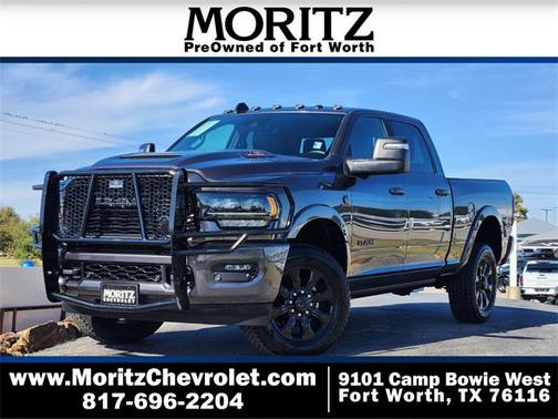 2023 RAM 2500 Limited Crew Cab 4x4 6'4' Box