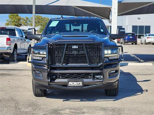 2023 RAM 2500 Limited Crew Cab 4x4 6'4' Box