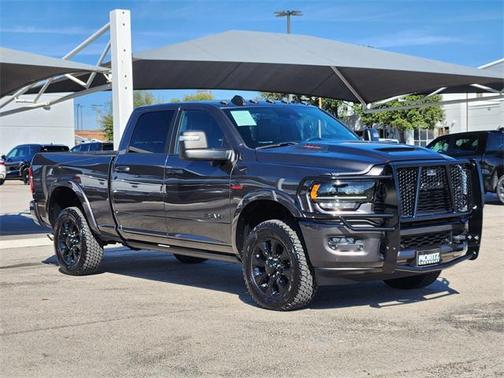 2023 RAM 2500 Limited Crew Cab 4x4 6'4' Box