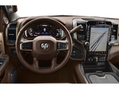 2023 RAM 2500 Limited Crew Cab 4x4 6'4' Box