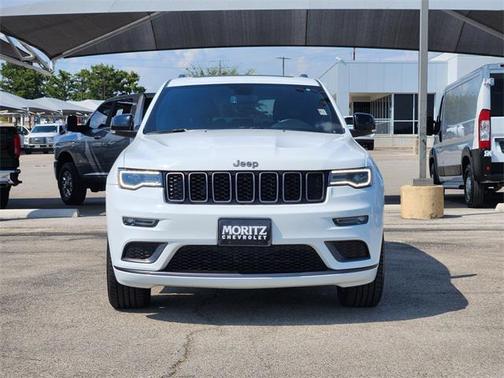 2020 Jeep Grand Cherokee Limited X