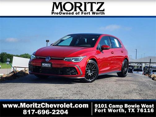 2022 Volkswagen Golf GTI 2.0T SE DSG