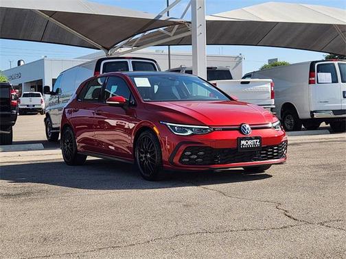 2022 Volkswagen Golf GTI 2.0T SE DSG