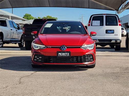 2022 Volkswagen Golf GTI 2.0T SE DSG