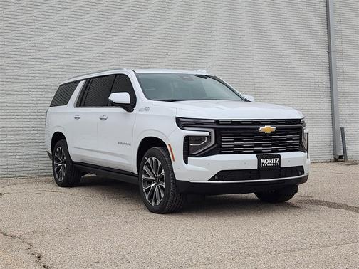 2026 Chevrolet Suburban High Country, 4WD