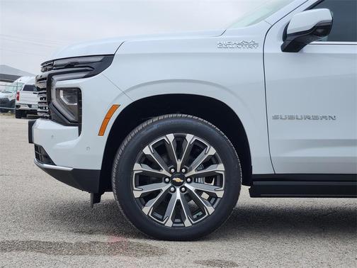 2026 Chevrolet Suburban High Country, 4WD