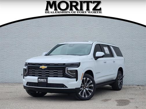 2026 Chevrolet Suburban High Country, 4WD
