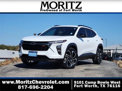 2024 Chevrolet Trax FWD 2RS