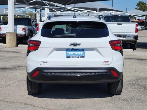 2024 Chevrolet Trax FWD 2RS