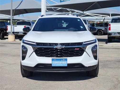 2024 Chevrolet Trax FWD 2RS