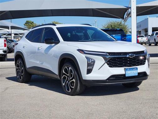 2024 Chevrolet Trax FWD 2RS