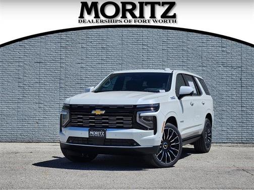 2025 Chevrolet Tahoe 4WD High Country