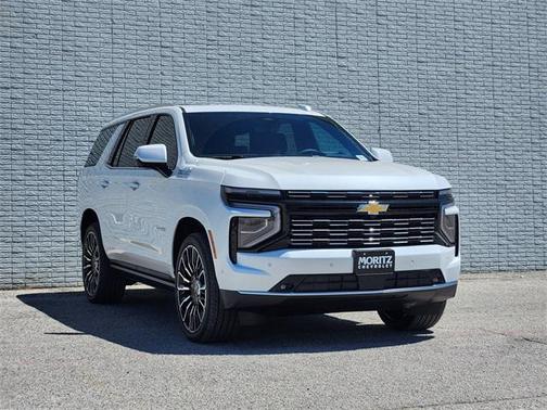 2025 Chevrolet Tahoe 4WD High Country