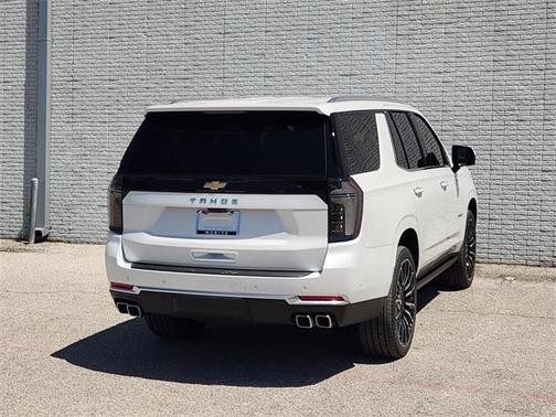 2025 Chevrolet Tahoe 4WD High Country