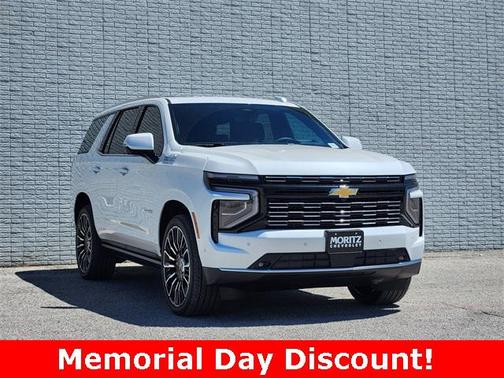 2025 Chevrolet Tahoe 4WD High Country