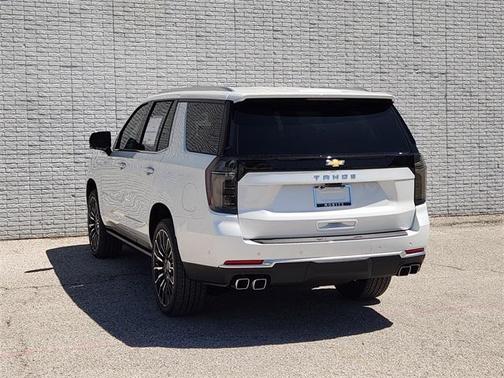2025 Chevrolet Tahoe 4WD High Country