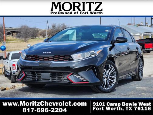 2024 Kia Forte GT-Line